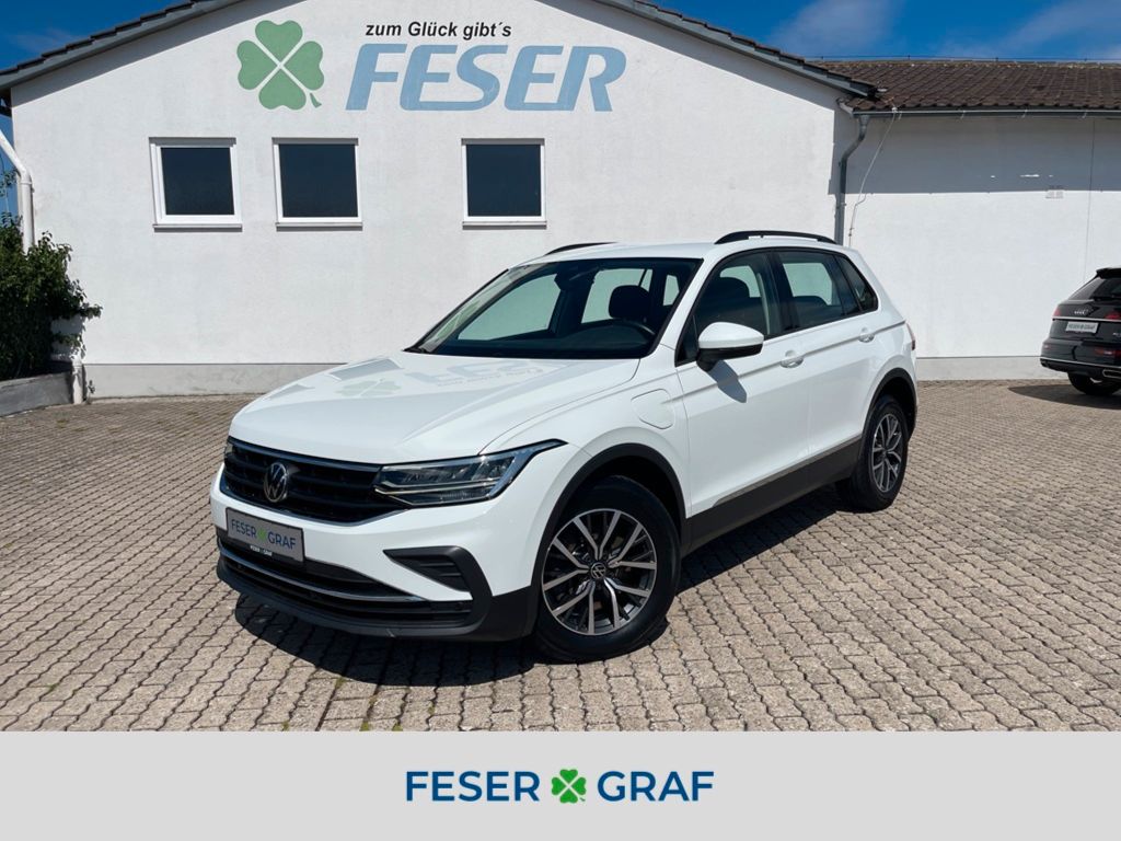 Image of Volkswagen Tiguan