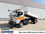 Andere Protos P80.4 4x4, Winterdienst - Asphalttechnik