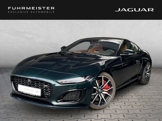 Jaguar F-Type Coupe P575 AWD R75 Pano Toter-Winkel