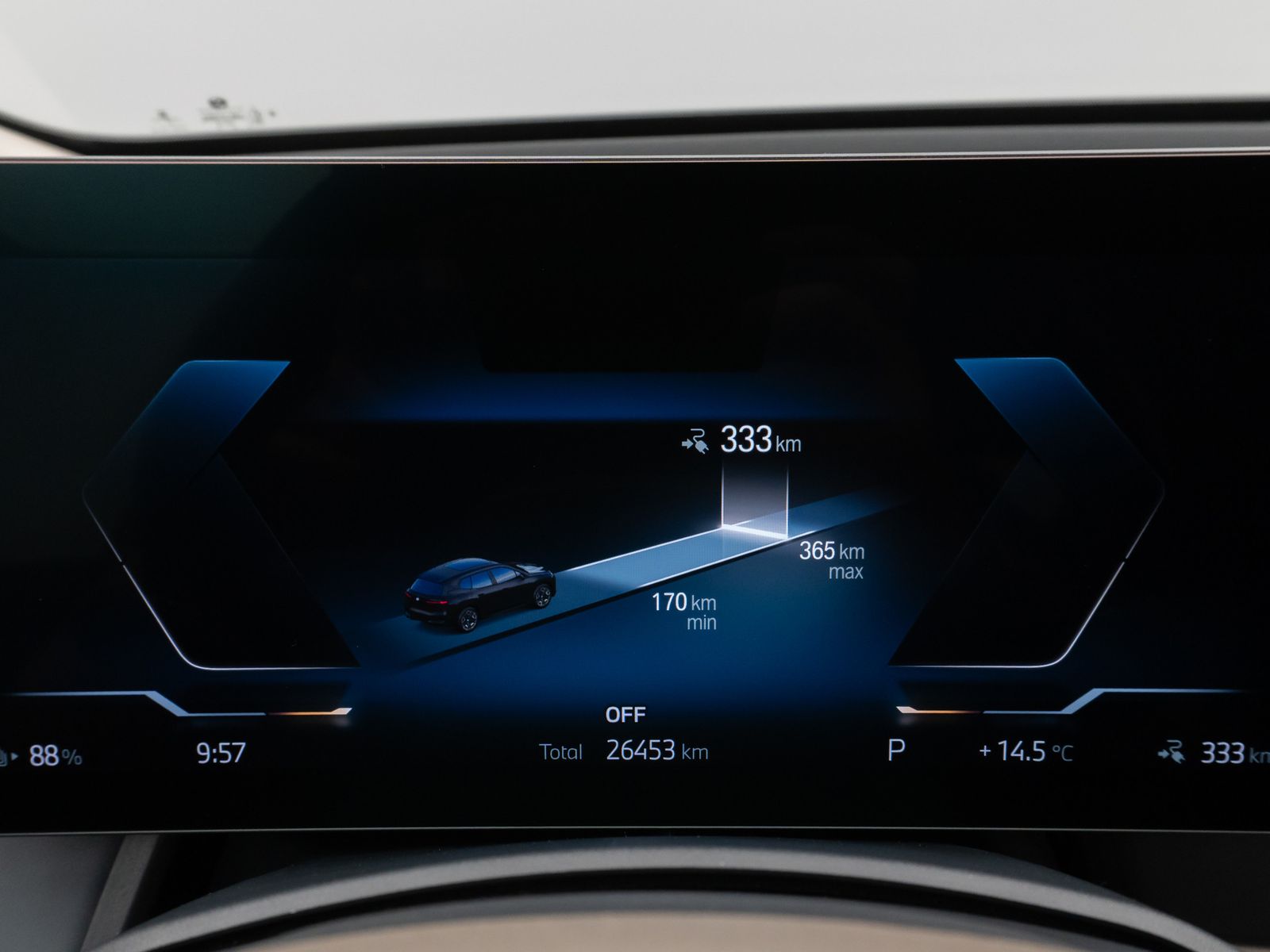 Fahrzeugabbildung BMW iX xD40 Kamera DAB H/K ACC Komfort Sport 22Zoll