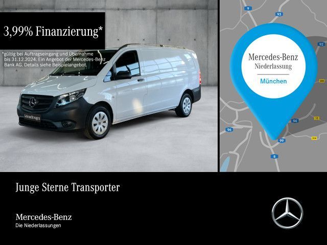 Mercedes-Benz Vito 116 CDI KA XL PRO+AHK+Klima+ParkAss+SitzHZ