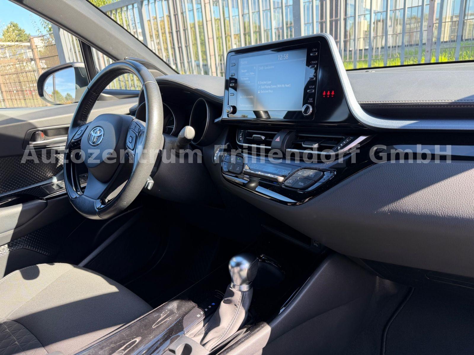 Toyota C-HR Hybrid AUTOMATIK/LED/KAMERA/WINTERPAKET!!