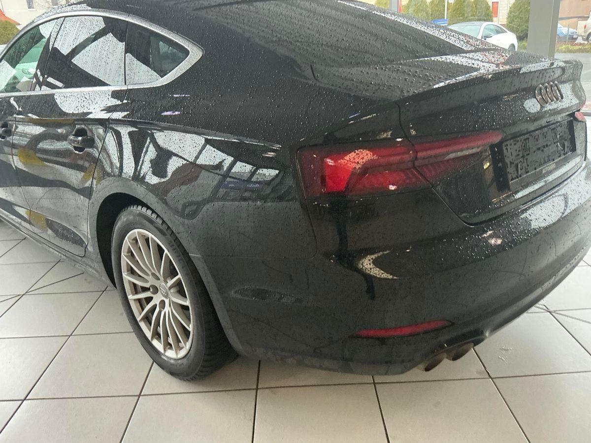 Audi A5 ultra 2.0 TDI BI-XENON/PANORAMA/CAM/NAVI//SHZ