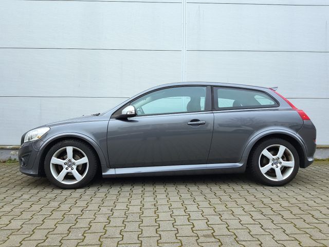 Volvo C30 D2 Edition R-Design+Leder+Top Zustand...