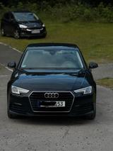 Audi A4  B9 Limousine 1.4 TFSI - Audi A4: 1.9