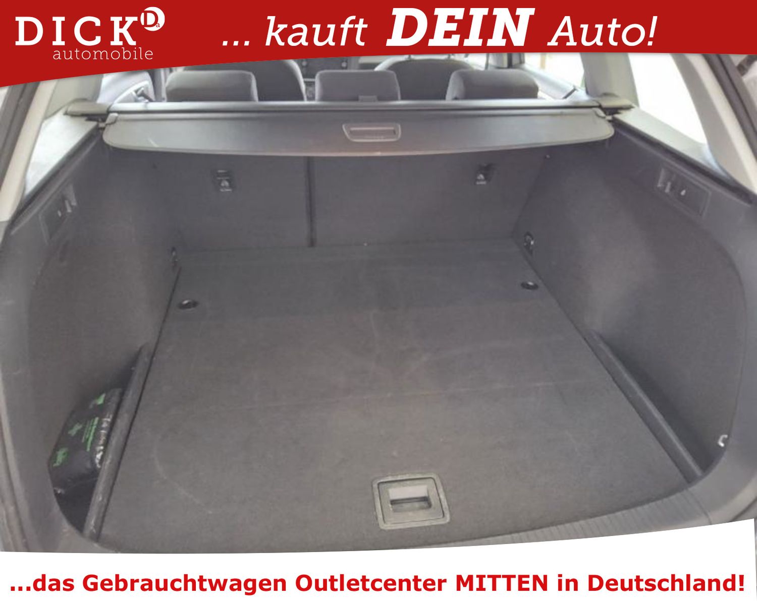 Fahrzeugabbildung Volkswagen Golf VII Var. 1.6 TDI  NAVI/SITZHZ/TEMP/PDC/8 FA