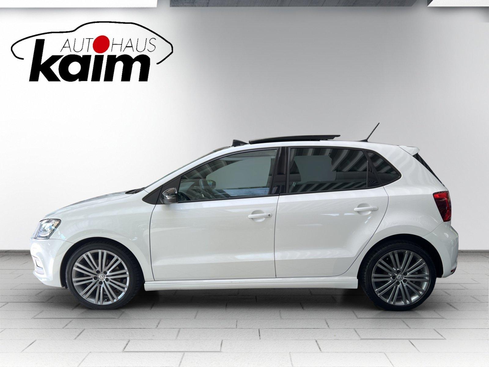 Volkswagen Polo V  1,4 GT