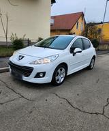 Peugeot 207  1.HAND - Peugeot 207 in Wiesbaden