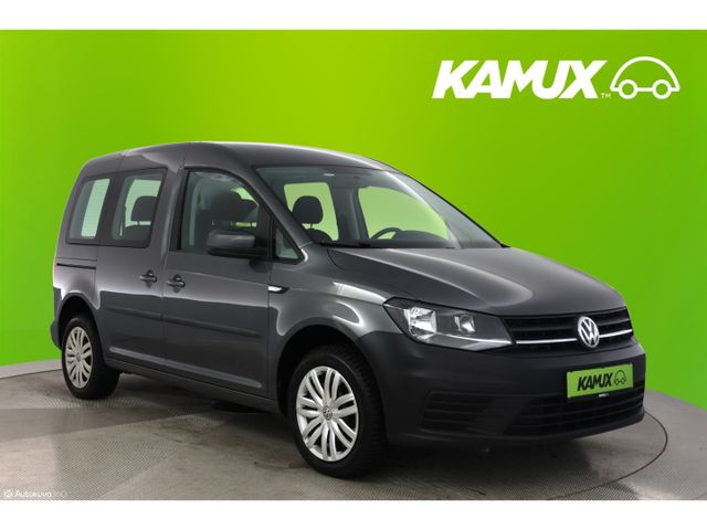 Volkswagen Caddy 1.4TSI Trendline+KLIMA+TEMPO+AHK