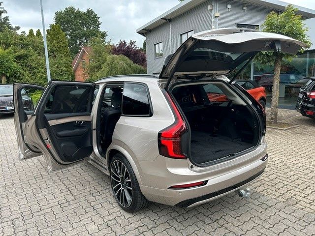 Volvo XC90 T8 AWD ULTRA DARK-7Si-360-AHK-HuD-Luft-Pano foto 6