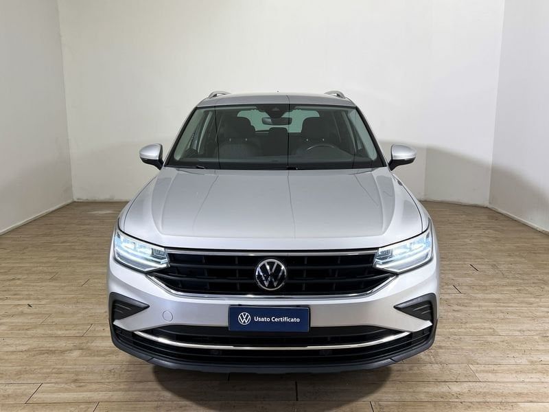 Volkswagen Tiguan Tiguan 2.0 tdi Life 122cv imagem 2