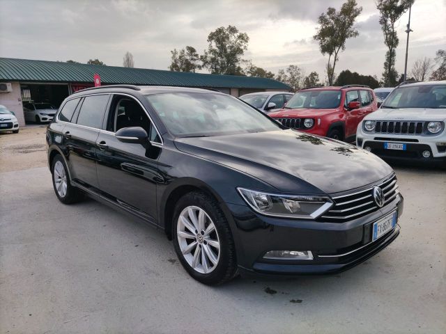 Volkswagen Passat 2.0 TDI DSG Business BlueMotio