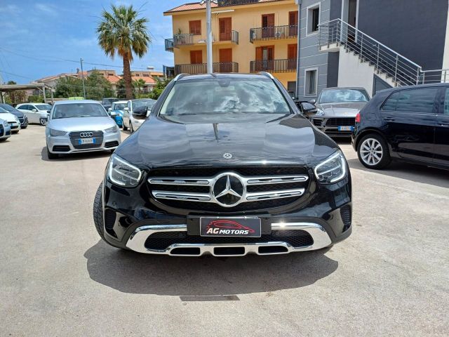 Mercedes-Benz Mercedes-benz GLC 300 d 4Matic Sport