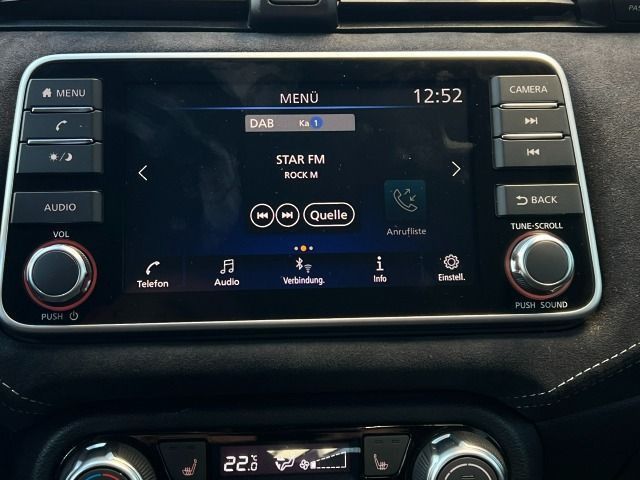 Fahrzeugabbildung Nissan Micra 1.0 DIG-T N-Sport Start/Stopp