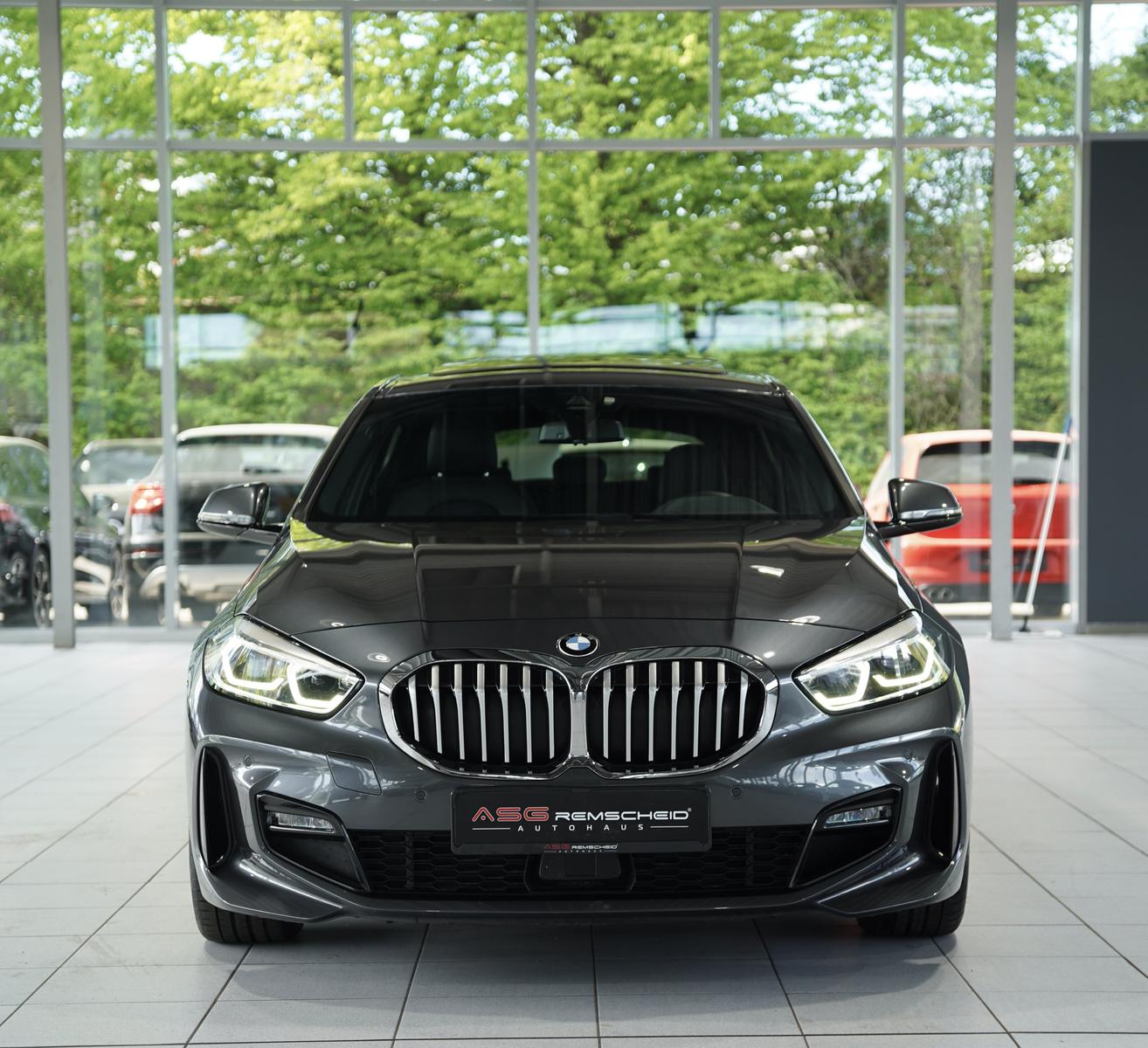 BMW 118 i Aut. M Sportpaket *1.HD *ACC *Memory *Pano, миниатюра 3