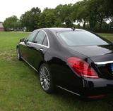 Mercedes-Benz S 350 BlueTEC 4MATIC - - Mercedes-Benz S 350 aus 2015
