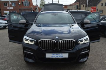 BMW X4  M 40i Steptronic LEDHUDSurround ViewSound