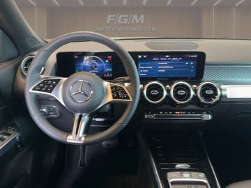 Mercedes GLB 200 - 8