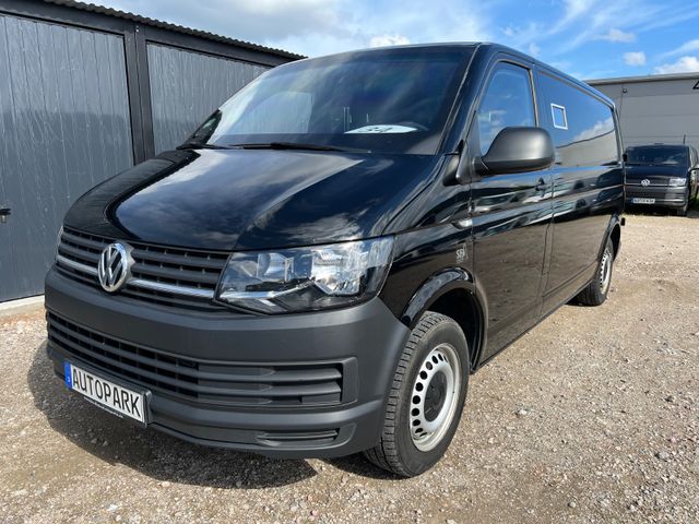 Volkswagen T6 LANG*ARMORED*GEPANZERT*3-SITZE*EURO6*ARMOURED