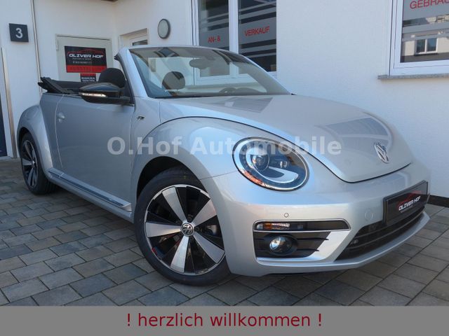 Volkswagen Beetle 1.4TSI DSG R Line Club Xenon Kamera