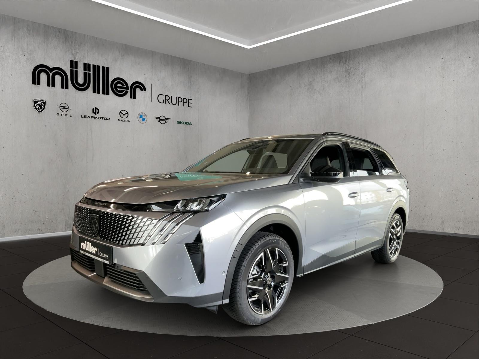 Peugeot 5008 Allure Business HYBRID 14 Hybrid 145