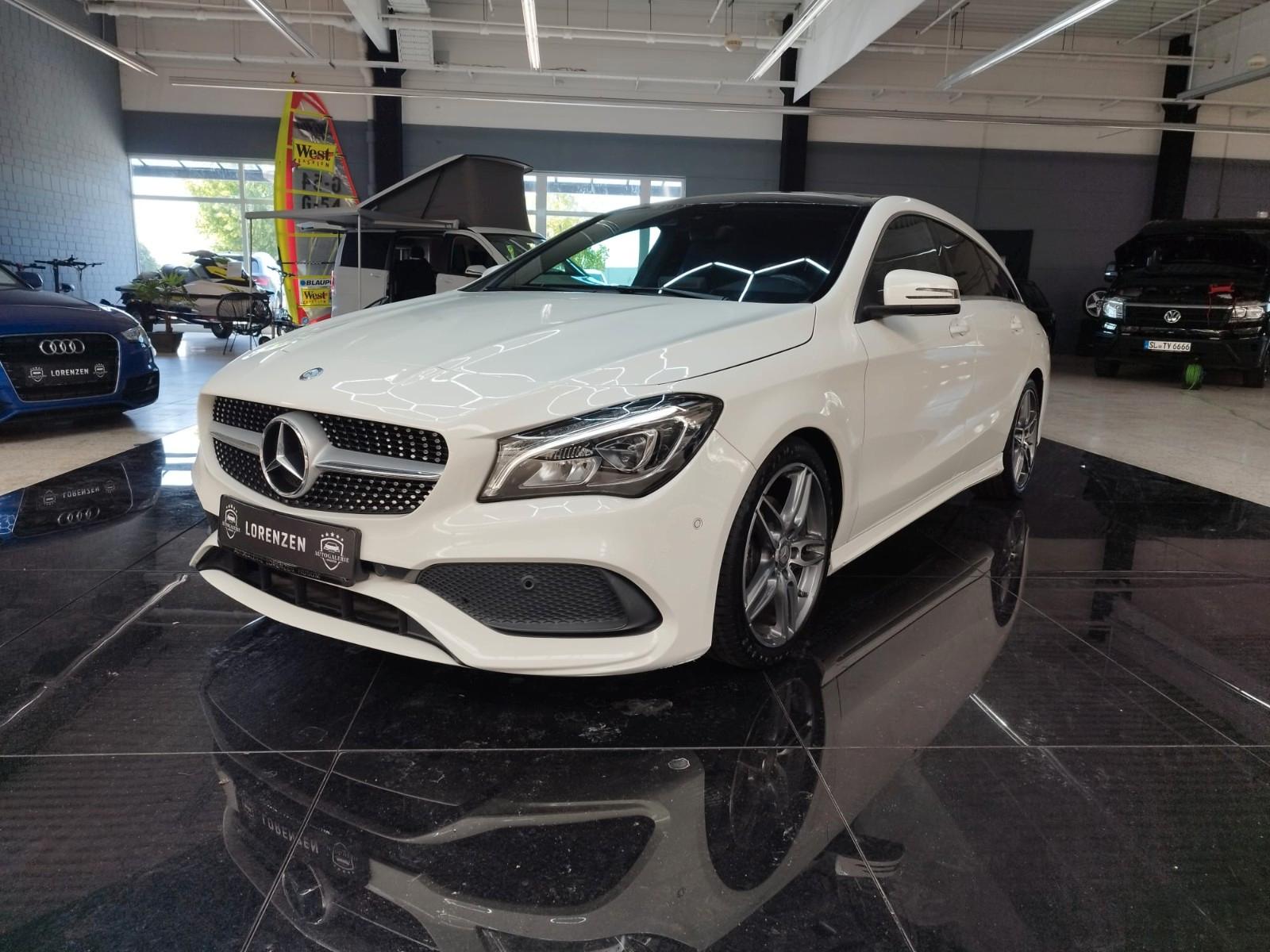 Mercedes-Benz CLA Shooting Brake CLA 200