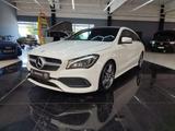Mercedes-Benz CLA Shooting Brake CLA 200 - weiße Mercedes-Benz CLA-Klasse