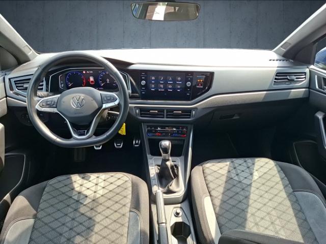 Volkswagen Taigo R-Line 1.0 TSI APP-CONNECT+PANO+ACC, миниатюра 12