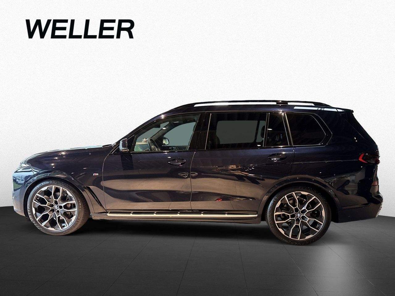 BMW X7 - Bild 11