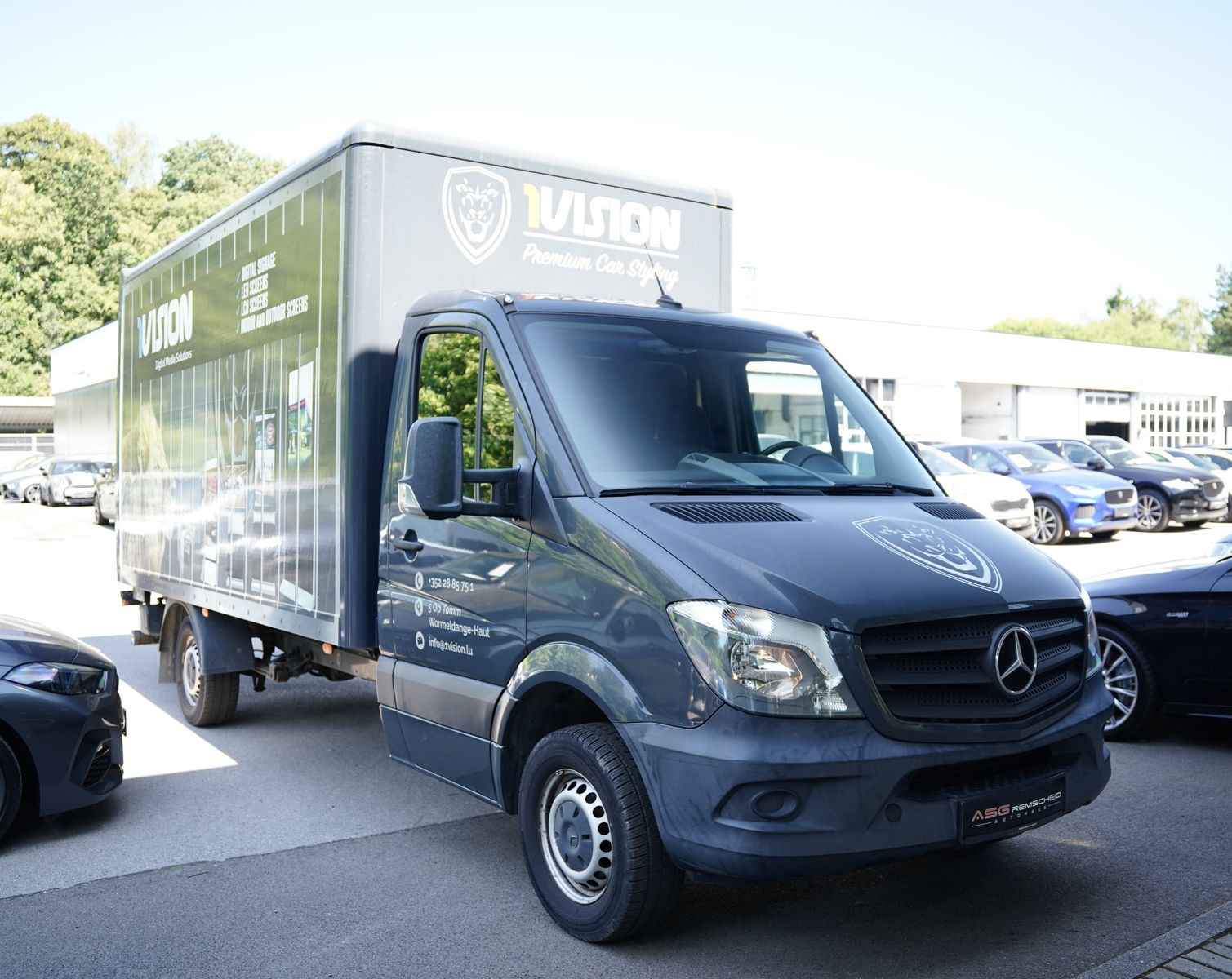 Mercedes Benz Sprinter