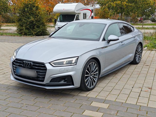 Audi A5 45 TFSI quattro Sportb. S line SH, AHK