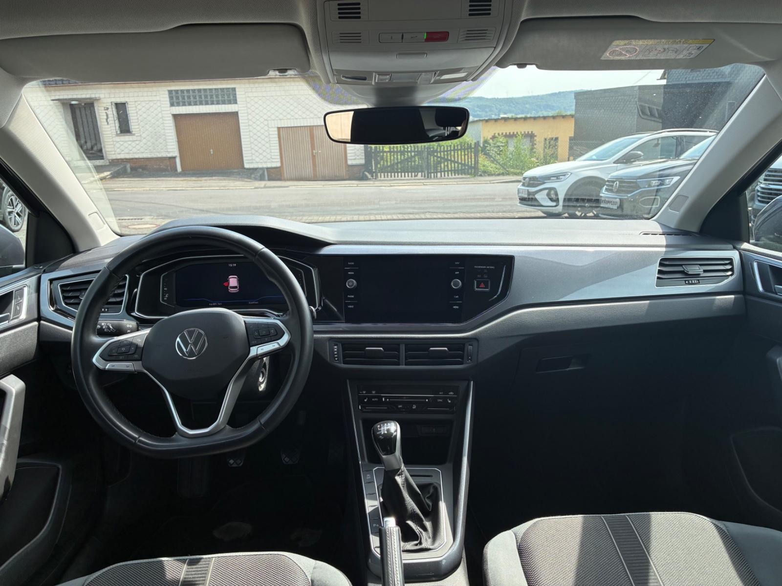 Volkswagen Polo 1.0 TSI Style MATRIX RFK ACC NAVI APP SHZ, миниатюра 8