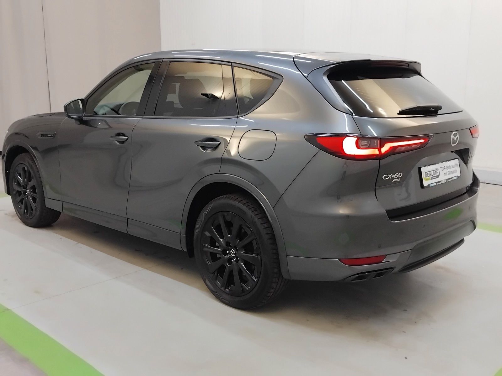 Mazda CX-60 (06/2024, Hybrid (Benzin/Elektro))