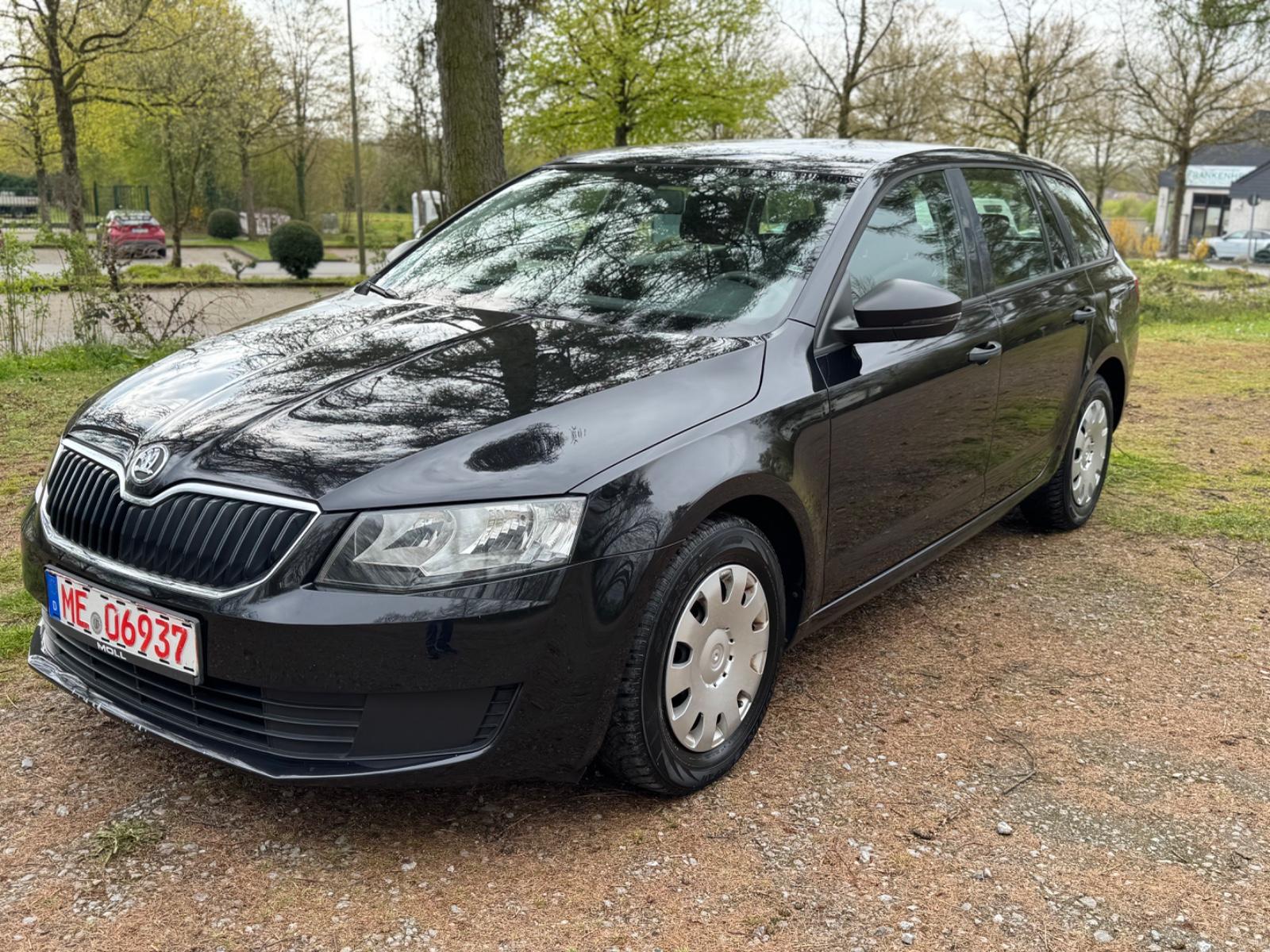 Skoda Octavia Combi 1,6l Diesel