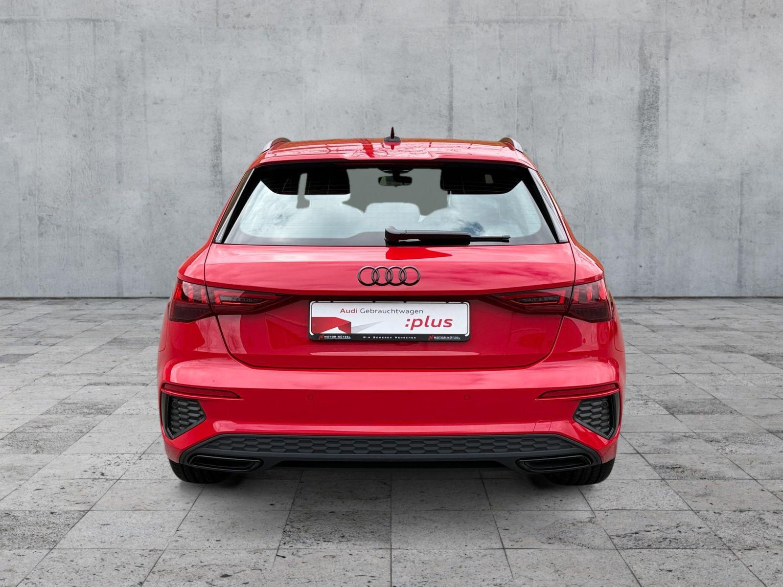 Audi A3 Sportback 30 TDI S-LINE LED+SHZ+GRA+2xPDC+DAB, миниатюра 5