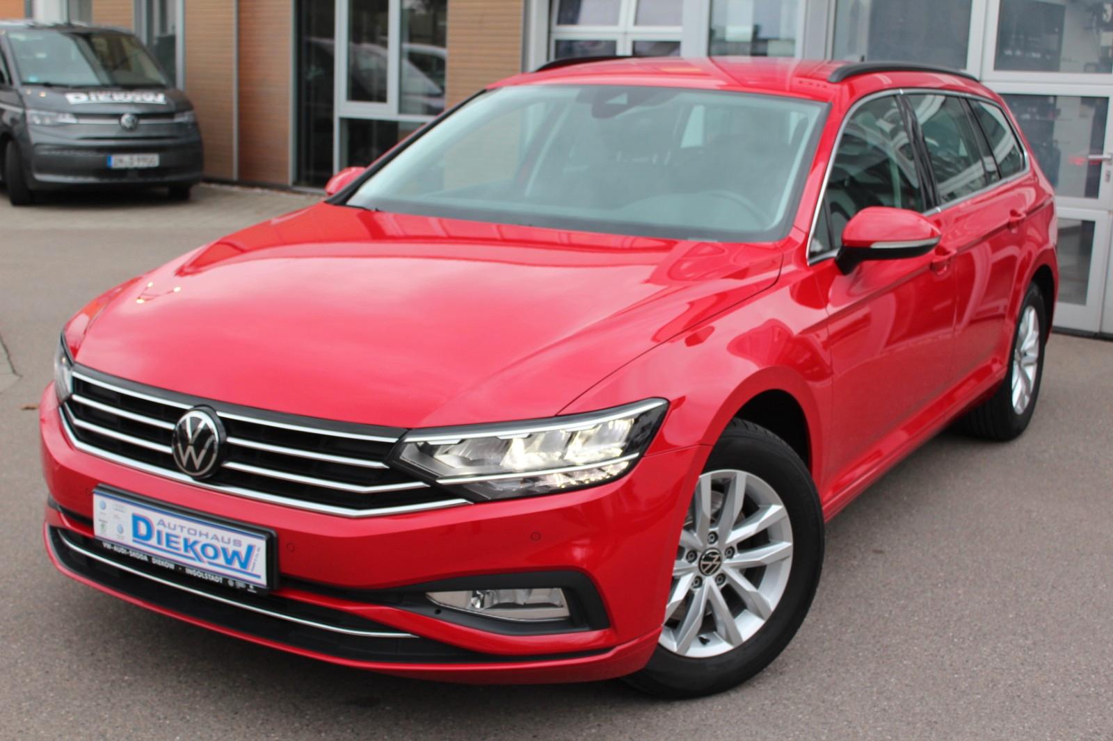 Volkswagen Passat Var./Business/Navi/LED/SHZ//59% unter UPE