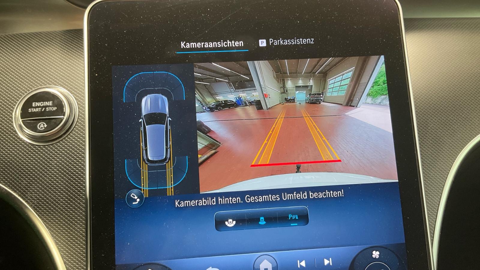 Mercedes-Benz C-Class d AHK*NIGHT*Kamera*LED*MBUX*Soundsystem, миниатюра 9