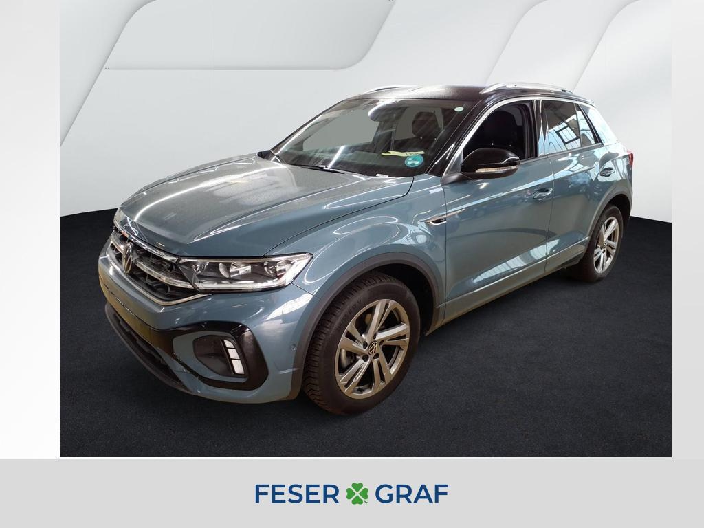 Volkswagen T-Roc R-Line 1.5 TSI DSG RFK AHK Navi SHZ ACC