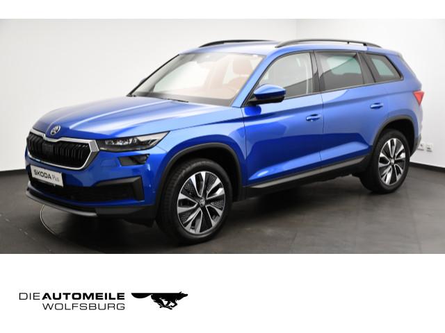 Skoda Kodiaq 2.0 TSI 4x4 DSG Tour Matrix/AHK