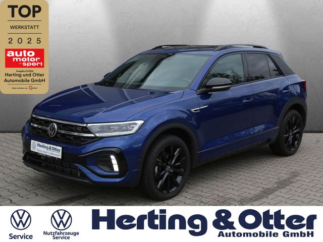 Volkswagen T-Roc R-Line Pano Kamera Travel Assist  GJR Navi