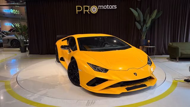 Lamborghini Huracán EVO RWD LIFT