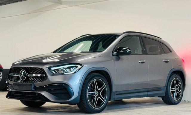 Mercedes-Benz GLA 200d AMG Line