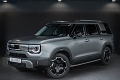 BAIC BJ30e HYBRID*1. Hand*Unfallfrei*AHK*Service NEU!