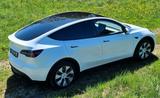 Tesla Model Y Long R. AWD 78 tkm AHK 1. Hand Garantie - Tesla Model Y aus 2021