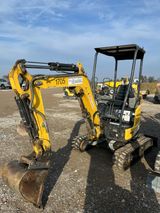 Yanmar Vio 17 