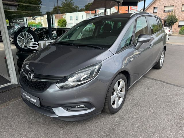 Opel Zafira C Tourer 1.4 Turbo * 7 Sitzer * NAVI *PDC
