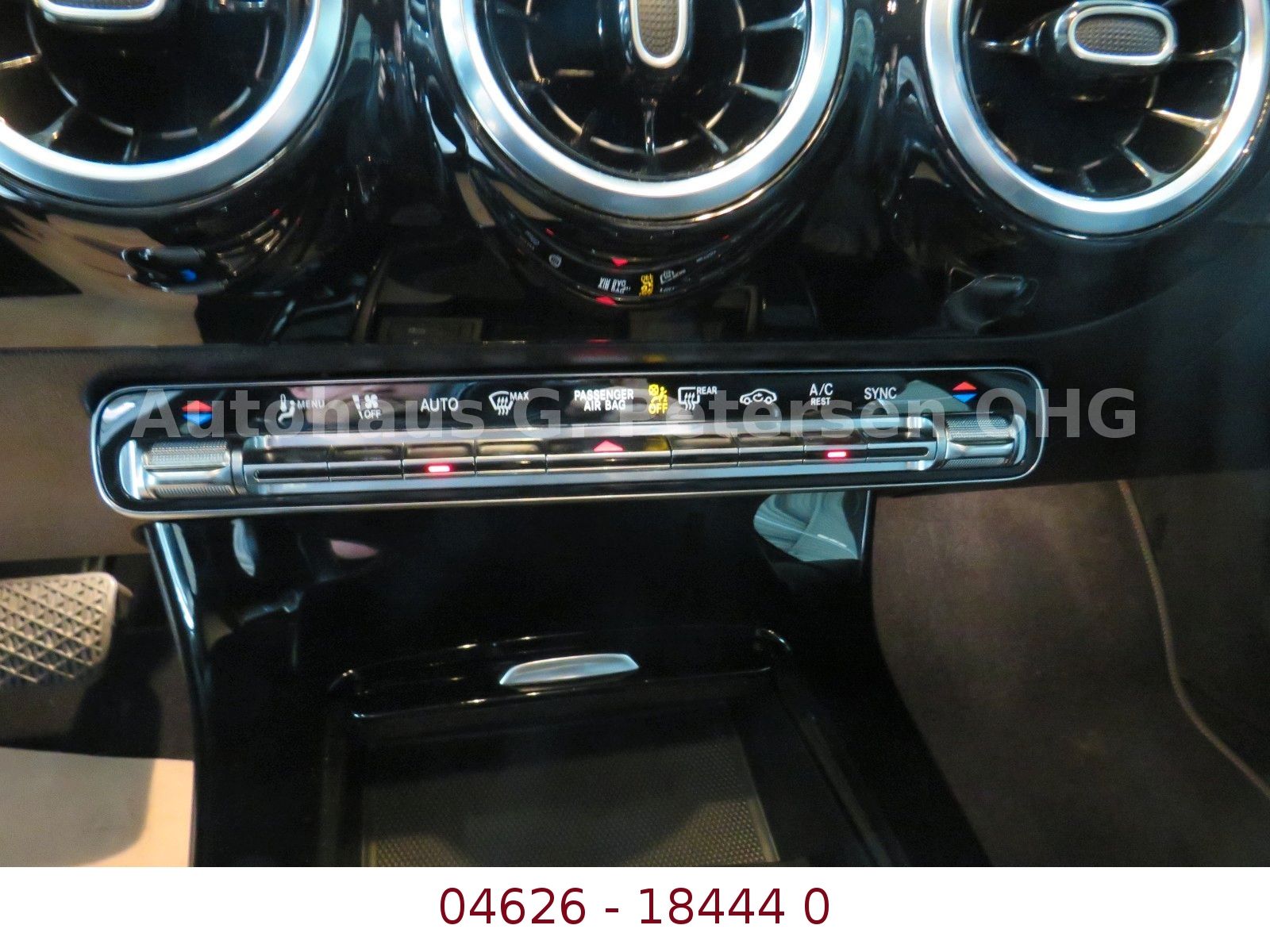 Fahrzeugabbildung Mercedes-Benz A 200 d* 8G DCT*Klimaauto*CAM*Spur*Navi*DAB*LED*