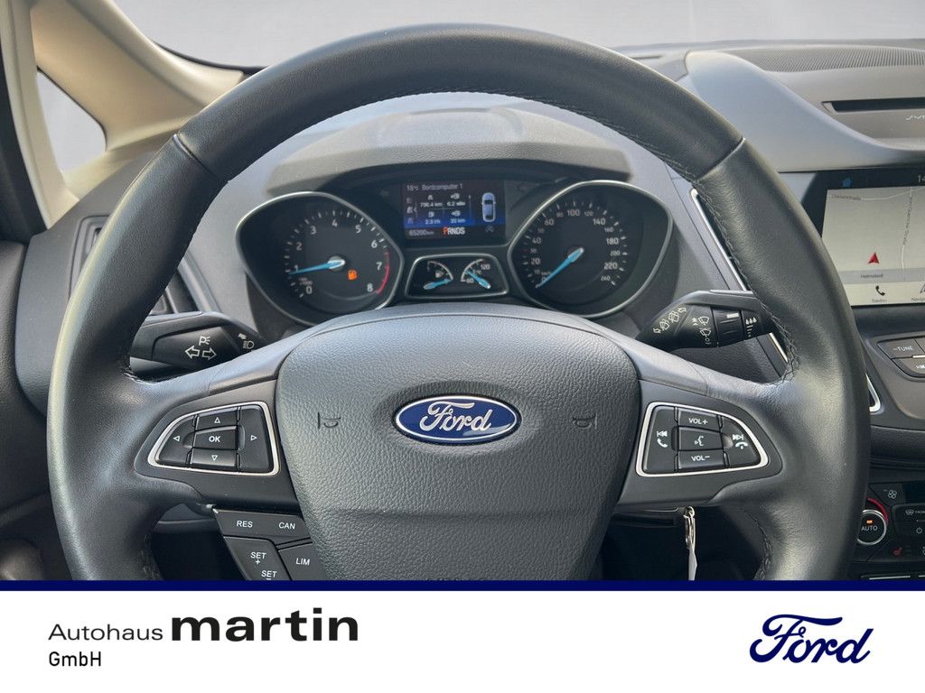 Fahrzeugabbildung Ford C-Max 1.5 Cool&Connect