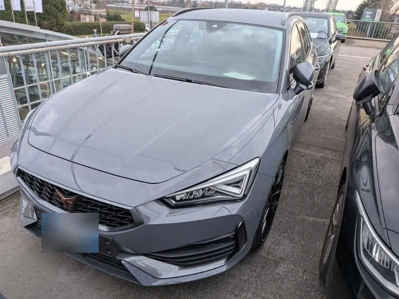 Image of Cupra Leon