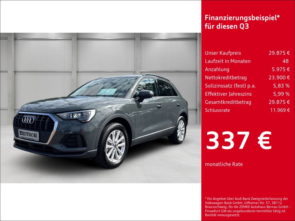 Image of Audi Q3